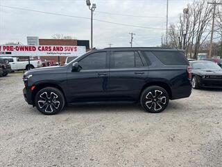 2022 Chevrolet Tahoe