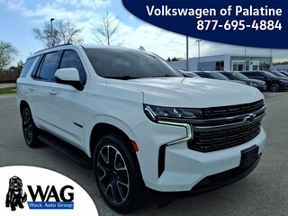 2022 Chevrolet Tahoe
