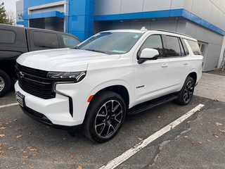 2024 Chevrolet Tahoe