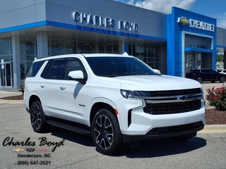 2021 Chevrolet Tahoe for sale in Henderson NC