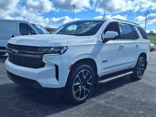 2021 Chevrolet Tahoe