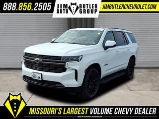 2021 Chevrolet Tahoe
