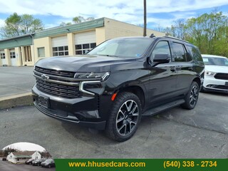 2022 Chevrolet Tahoe
