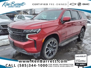 2023 Chevrolet Tahoe
