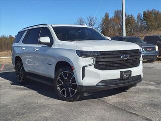 2021 Chevrolet Tahoe