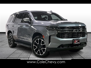 2021 Chevrolet Tahoe