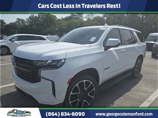 2023 Chevrolet Tahoe
