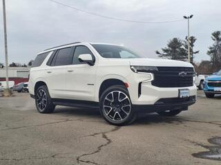 2024 Chevrolet Tahoe