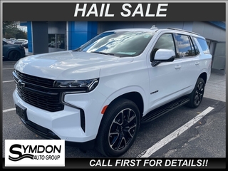 2024 Chevrolet Tahoe