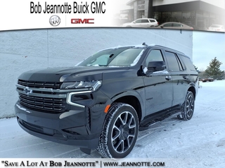 2021 Chevrolet Tahoe for sale in Plymouth MI