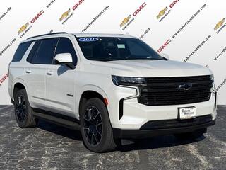 2021 Chevrolet Tahoe