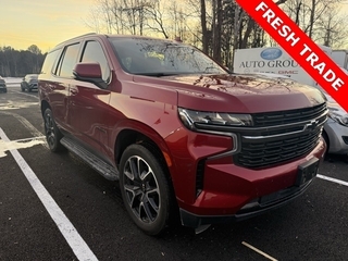 2021 Chevrolet Tahoe