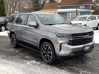 2022 Chevrolet Tahoe for sale in Evansville WI