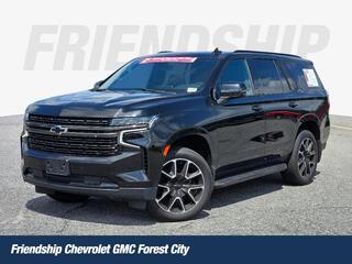2021 Chevrolet Tahoe