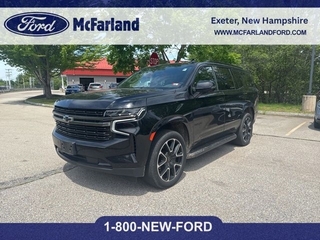 2021 Chevrolet Tahoe