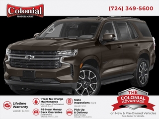 2021 Chevrolet Tahoe for sale in Indiana PA