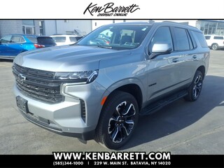 2024 Chevrolet Tahoe
