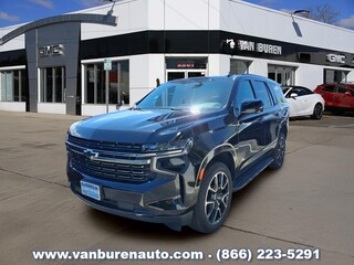 2021 Chevrolet Tahoe