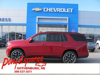 2021 Chevrolet Tahoe for sale in Gothenburg NE