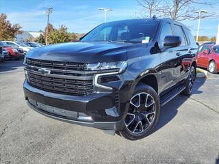 2021 Chevrolet Tahoe