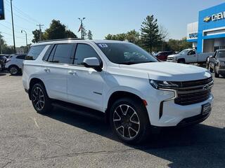 2021 Chevrolet Tahoe for sale in Evansville WI