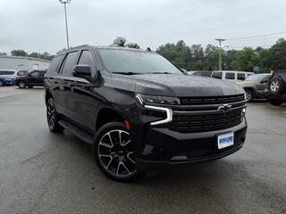 2021 Chevrolet Tahoe for sale in Roanoke VA