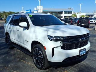 2022 Chevrolet Tahoe for sale in Rockford IL