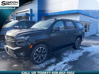 2022 Chevrolet Tahoe for sale in Evansville WI