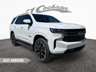 2022 Chevrolet Tahoe