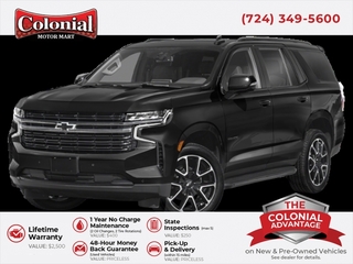 2023 Chevrolet Tahoe for sale in Indiana PA