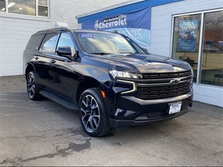 2021 Chevrolet Tahoe