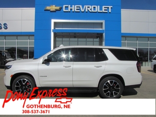 2023 Chevrolet Tahoe for sale in Gothenburg NE