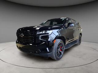 2024 Chevrolet Tahoe