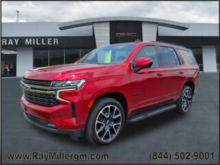 2022 Chevrolet Tahoe