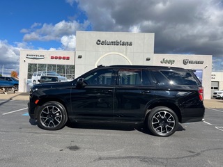 2022 Chevrolet Tahoe