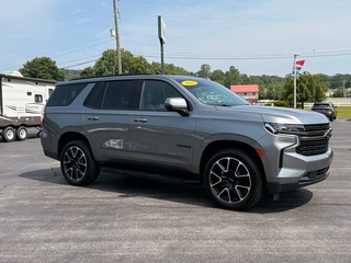 2021 Chevrolet Tahoe