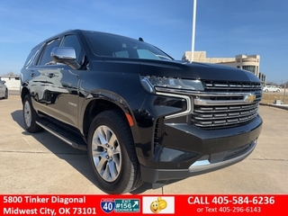 2021 Chevrolet Tahoe for sale in Midwest City OK