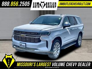 2021 Chevrolet Tahoe for sale in Fenton MO