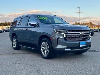 2021 Chevrolet Tahoe