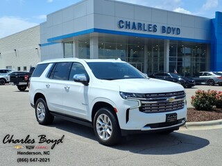 2022 Chevrolet Tahoe