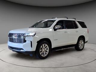 2021 Chevrolet Tahoe