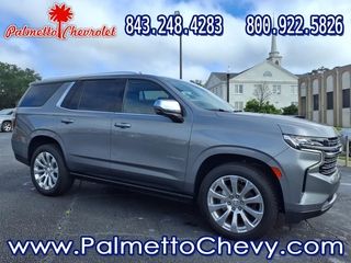 2021 Chevrolet Tahoe