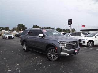 2021 Chevrolet Tahoe for sale in Bradley IL