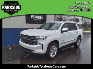 2021 Chevrolet Tahoe for sale in Jamestown NY