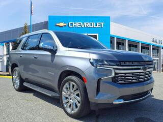 2021 Chevrolet Tahoe for sale in Saline MI