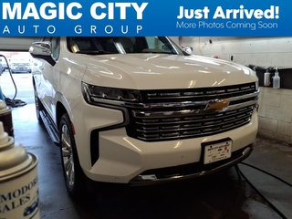 2021 Chevrolet Tahoe for sale in Roanoke VA