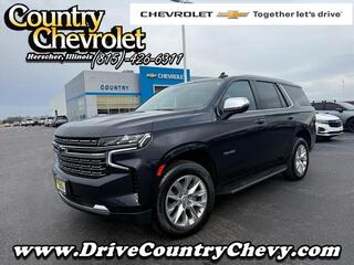 2023 Chevrolet Tahoe for sale in Herscher IL