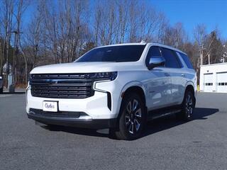 2021 Chevrolet Tahoe for sale in Winthrop ME