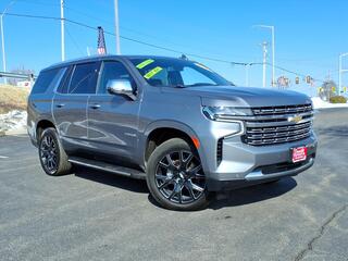 2021 Chevrolet Tahoe for sale in Danville VA