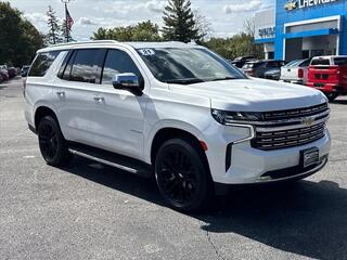 2021 Chevrolet Tahoe